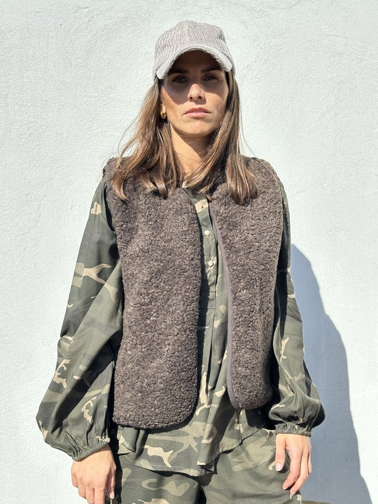 Gasper - duffy waistcoat