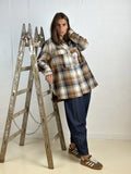 Gasper - stockholm check jacket
