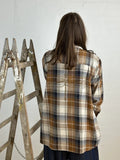Gasper - stockholm check jacket