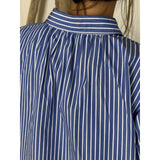 Gaspar - porto stribet skjorte