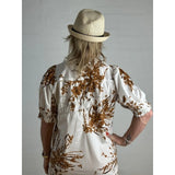 Gaspar - Tunø print dress