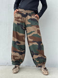 Gaspar - tropea camo pants