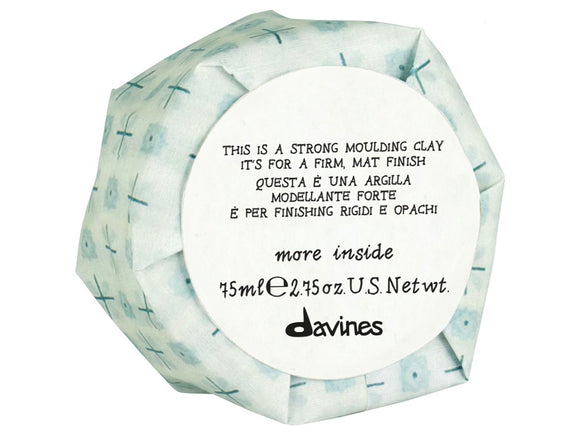 Davines - Strong Moulding Clay 75 m,