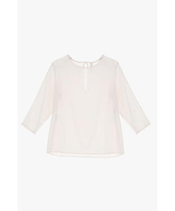 Imperial - CDP0FDG SATIN BLOUSE