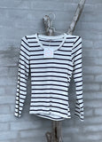 Cabana Living - tarava bluse stribet