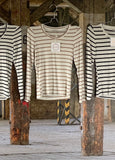 Cabana Living - tarava bluse stribet