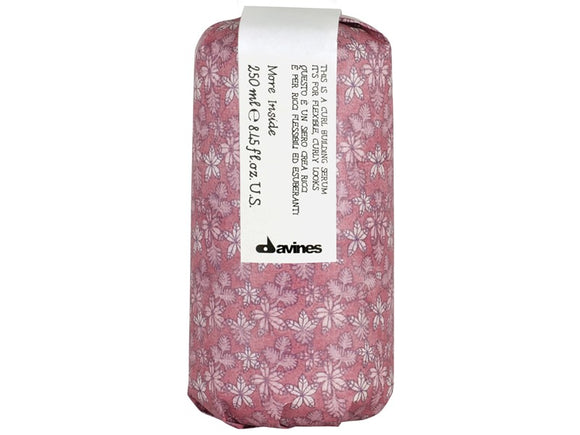 Davines - MORE INSIDE CURL BUILDING SERUM