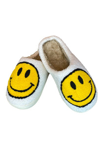 By stær - smiley slippers