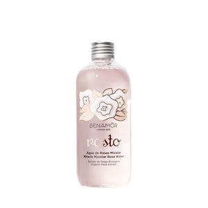 Benamore - Rosto Micellar Rose Water 300 ml