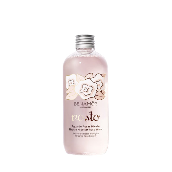 Benamore - Rosto Micellar Rose Water 300 ml