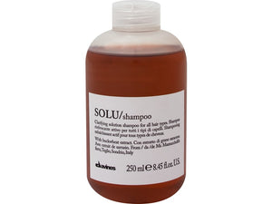 Davines - SOLU Shampoo 250 ml
